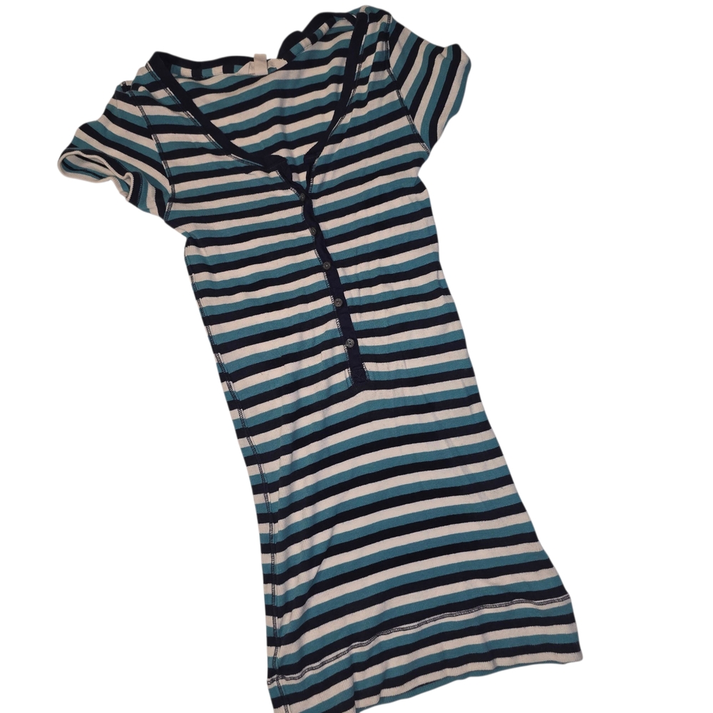 Aeropostale Striped Dress